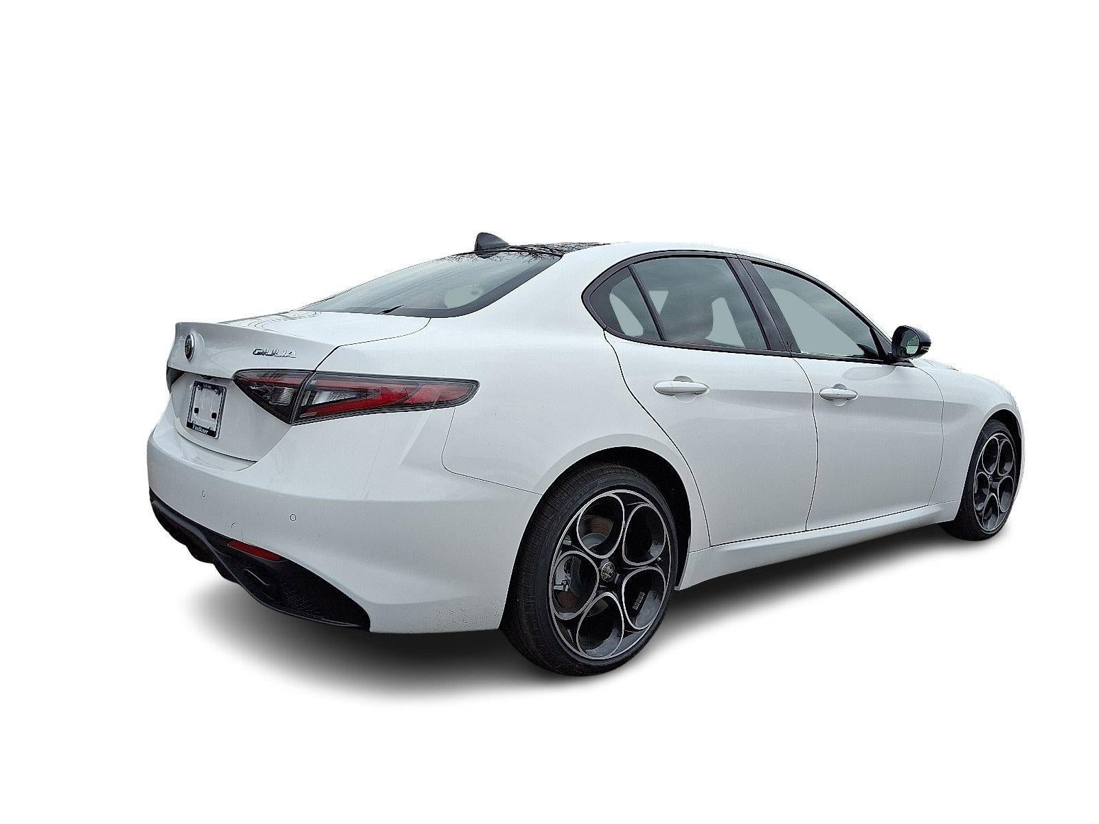 2026 Alfa Romeo Giulia AWD