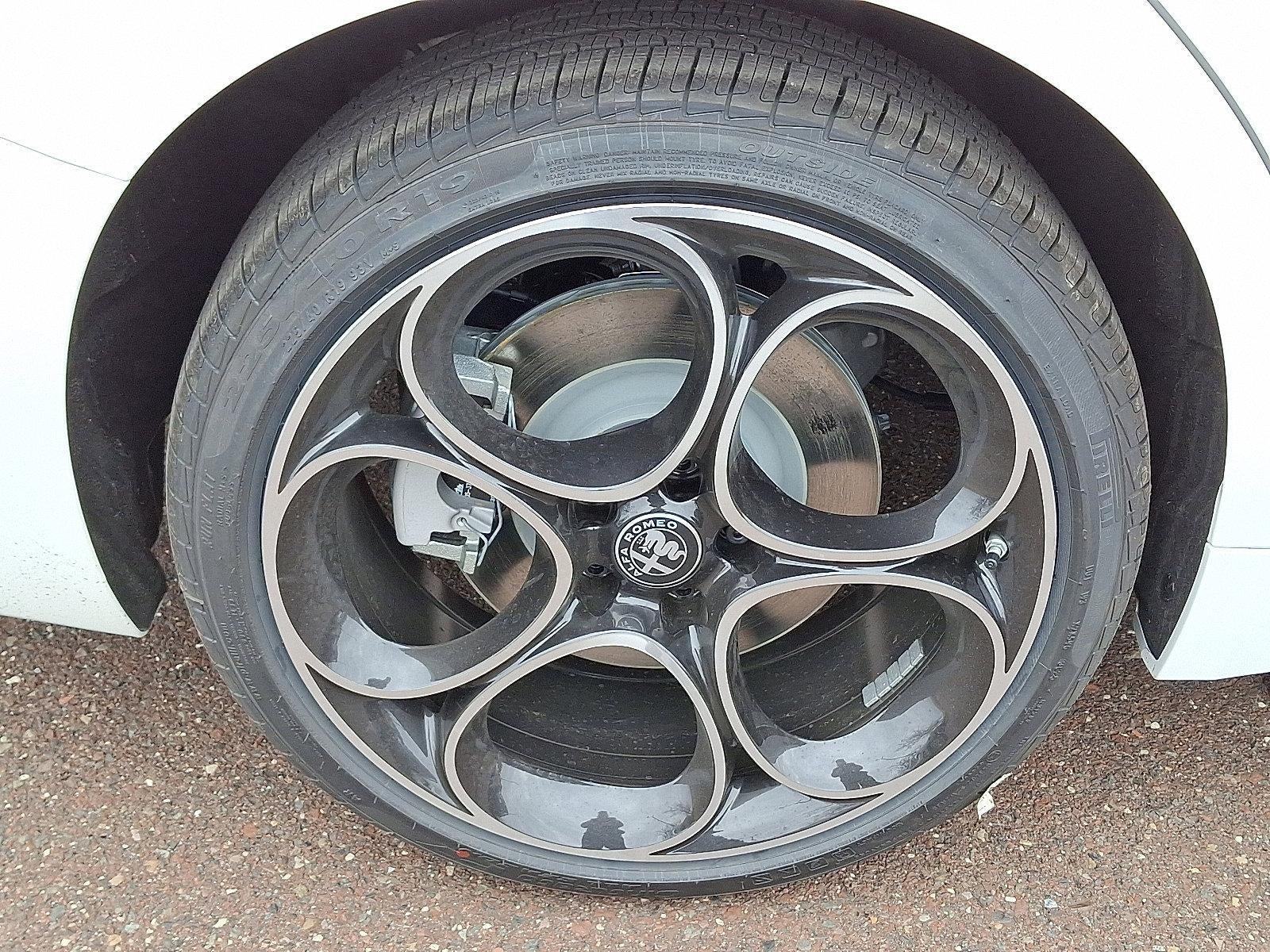 2026 Alfa Romeo Giulia AWD