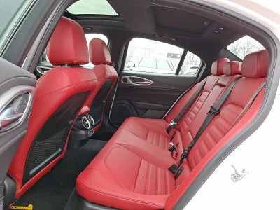 2026 Alfa Romeo Giulia AWD