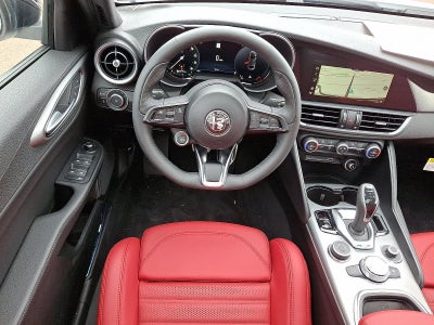 2026 Alfa Romeo Giulia AWD