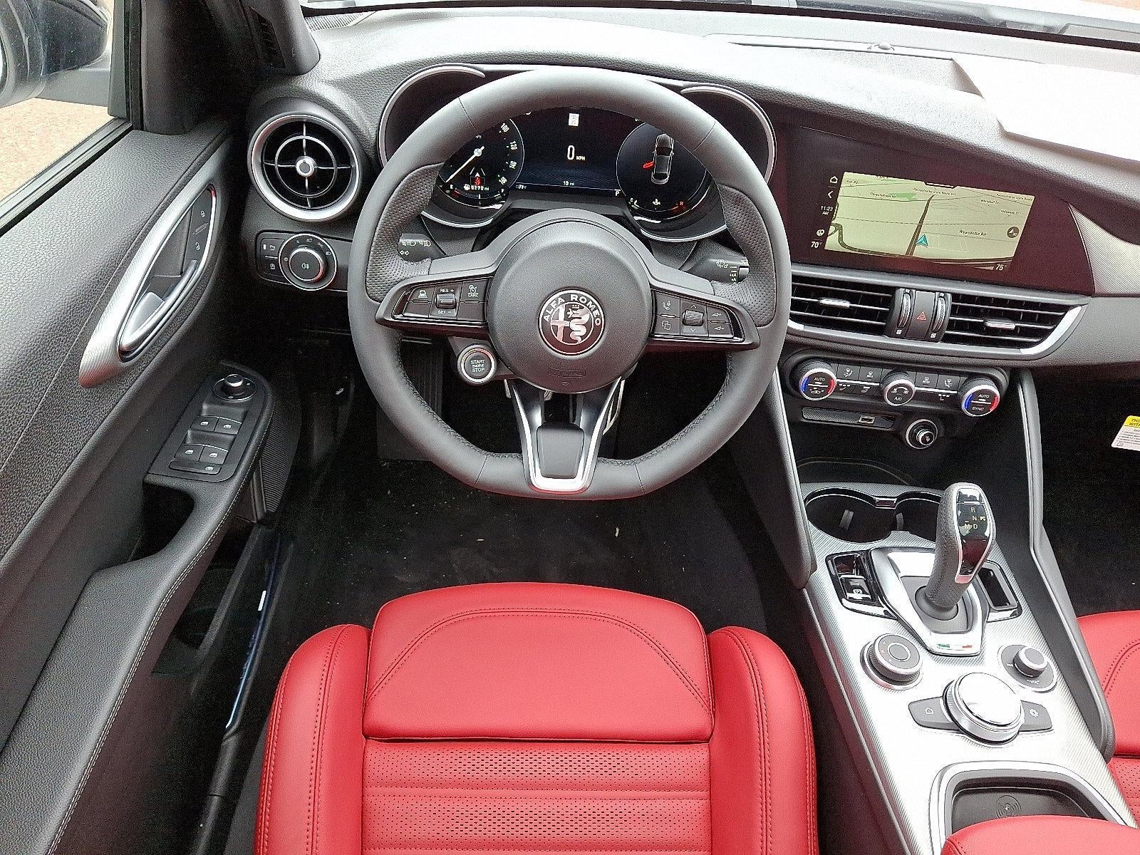 2026 Alfa Romeo Giulia AWD