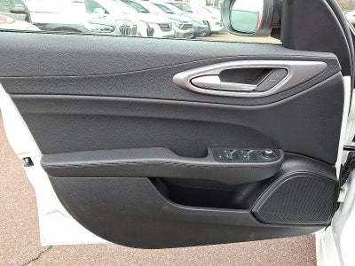 2026 Alfa Romeo Giulia AWD