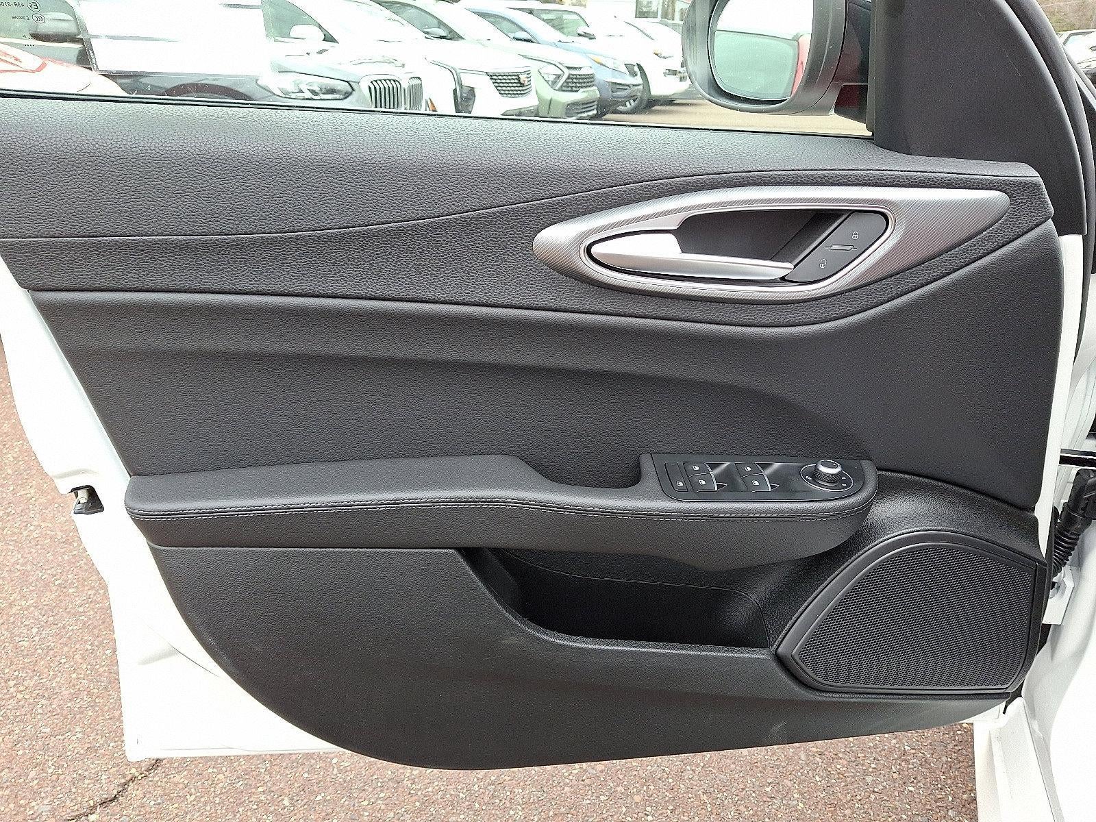 2026 Alfa Romeo Giulia AWD