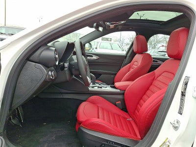 2026 Alfa Romeo Giulia AWD