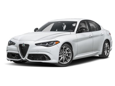 2026 Alfa Romeo Giulia AWD