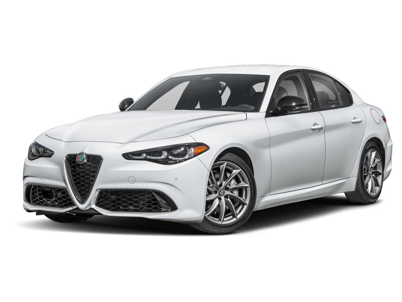 2026 Alfa Romeo Giulia AWD