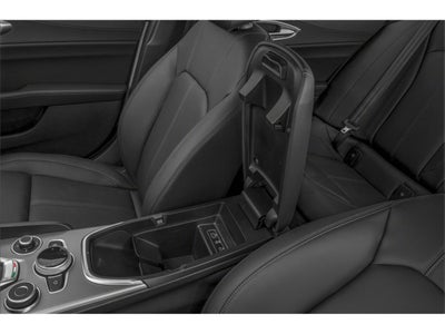 2026 Alfa Romeo Giulia AWD