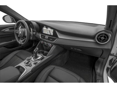 2026 Alfa Romeo Giulia AWD