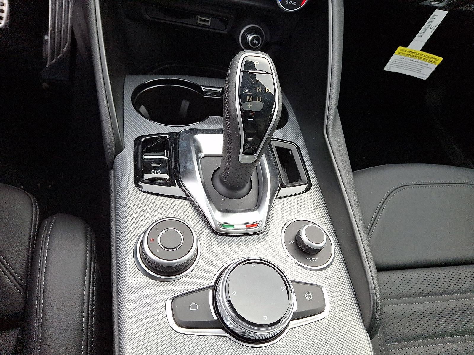 2025 Alfa Romeo Giulia AWD