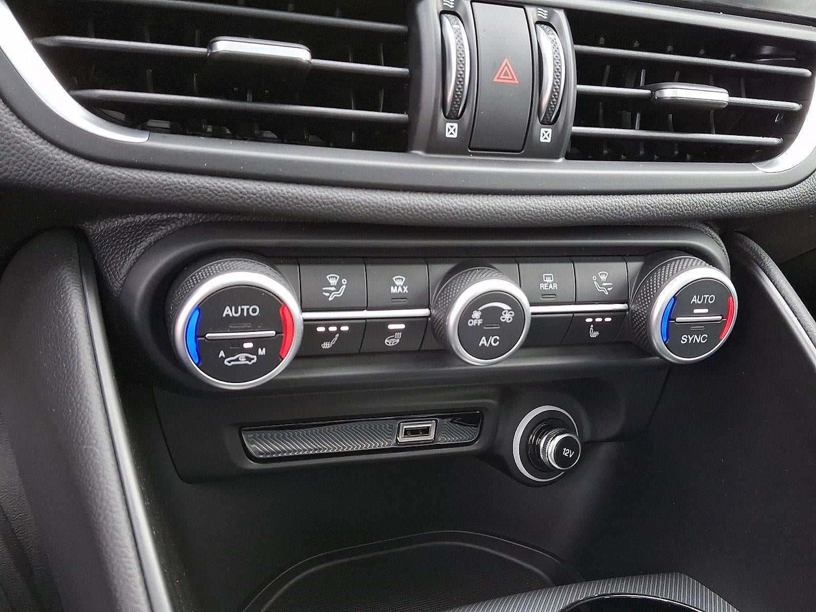 2025 Alfa Romeo Giulia AWD