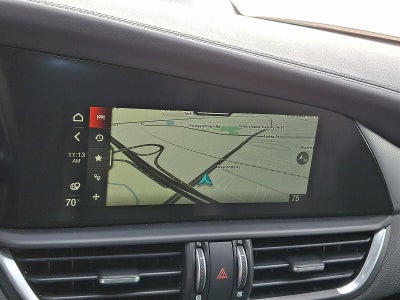 2025 Alfa Romeo Giulia AWD