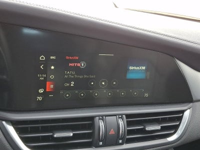 2025 Alfa Romeo Giulia AWD