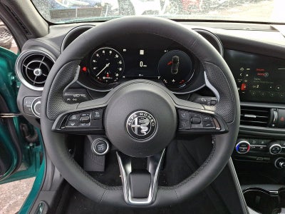 2025 Alfa Romeo Giulia AWD