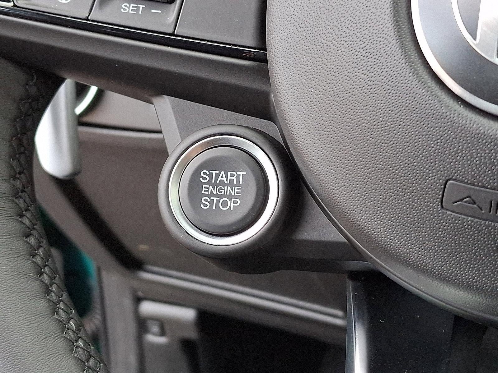 2025 Alfa Romeo Giulia AWD