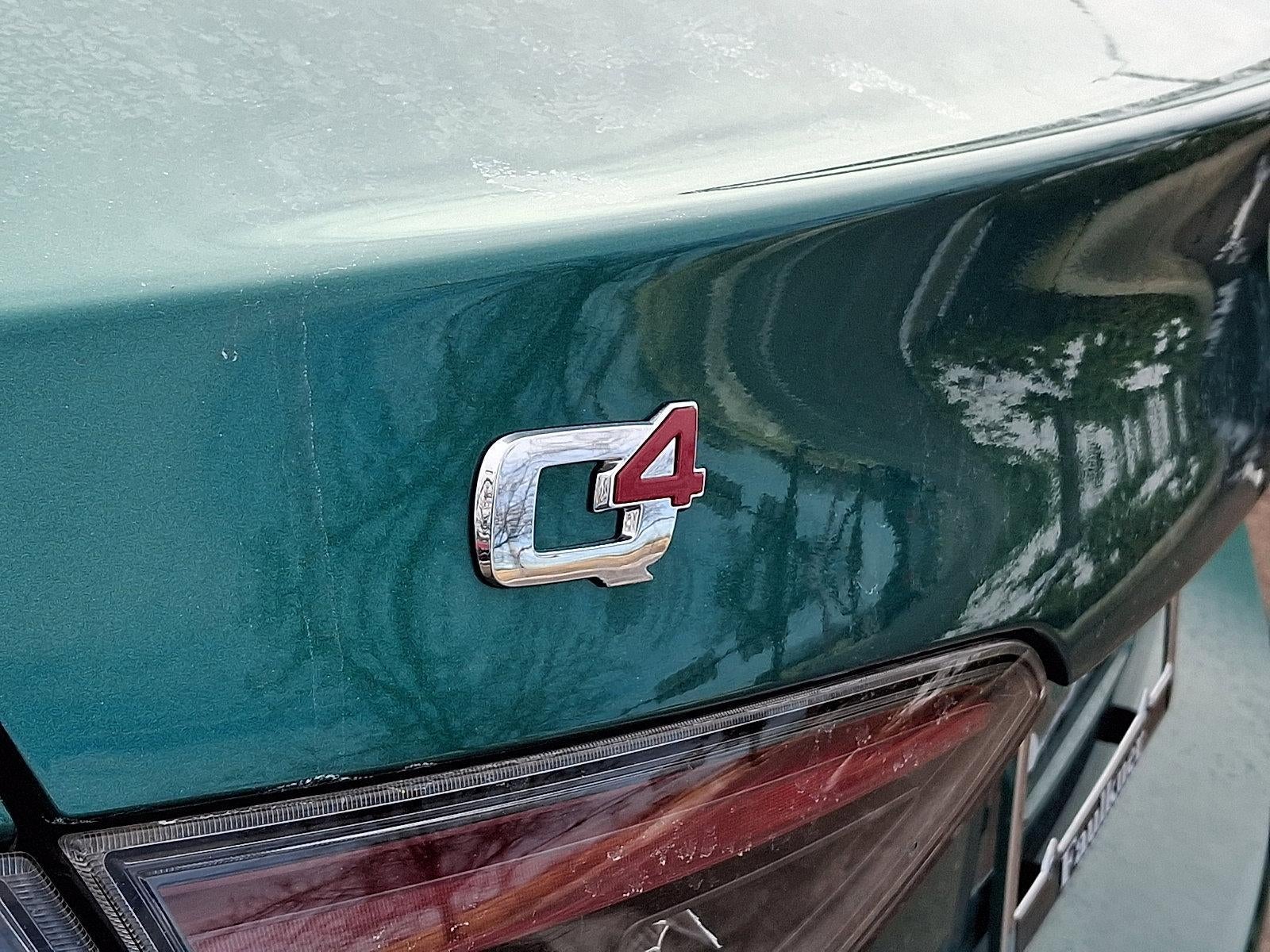 2025 Alfa Romeo Giulia AWD