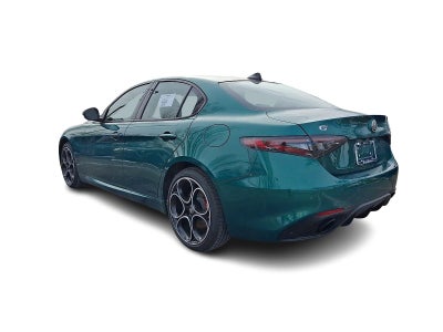 2025 Alfa Romeo Giulia AWD