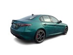 2025 Alfa Romeo Giulia AWD