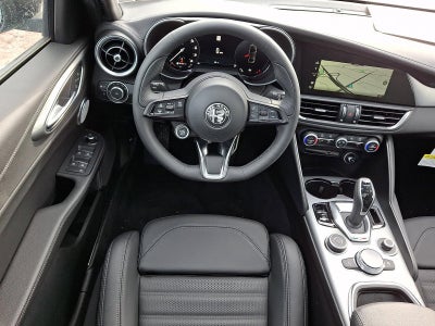 2025 Alfa Romeo Giulia AWD