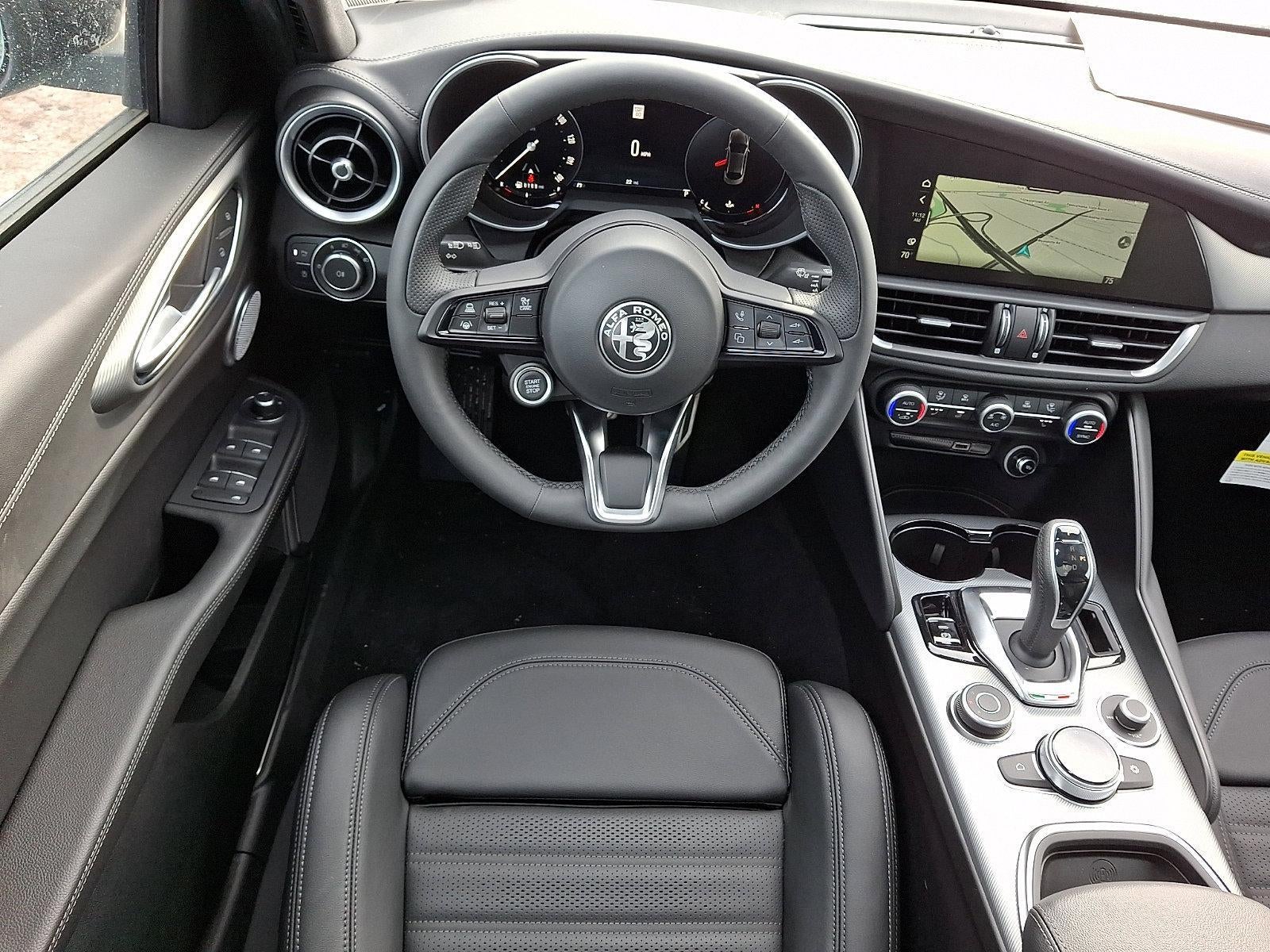 2025 Alfa Romeo Giulia AWD