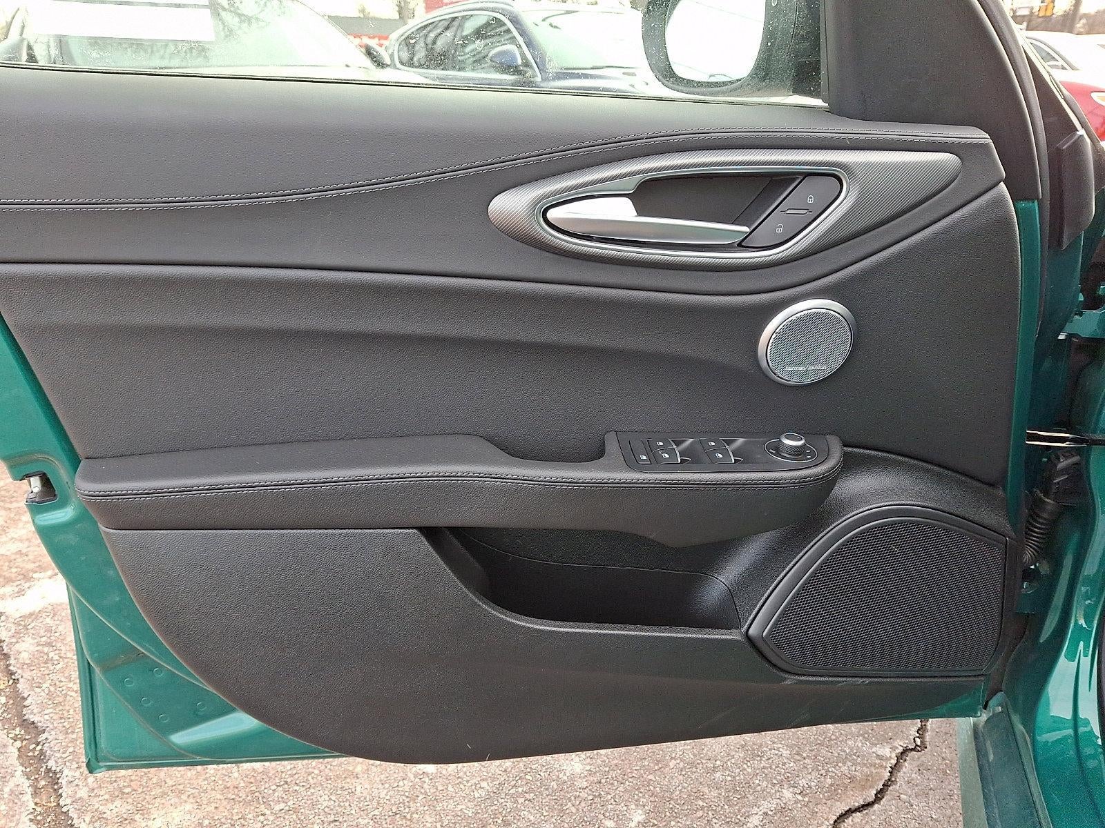 2025 Alfa Romeo Giulia AWD