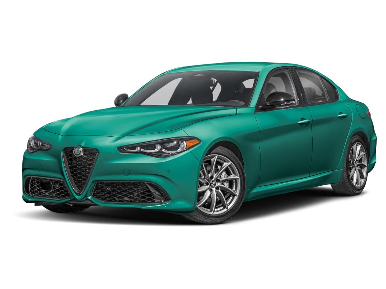2025 Alfa Romeo Giulia AWD