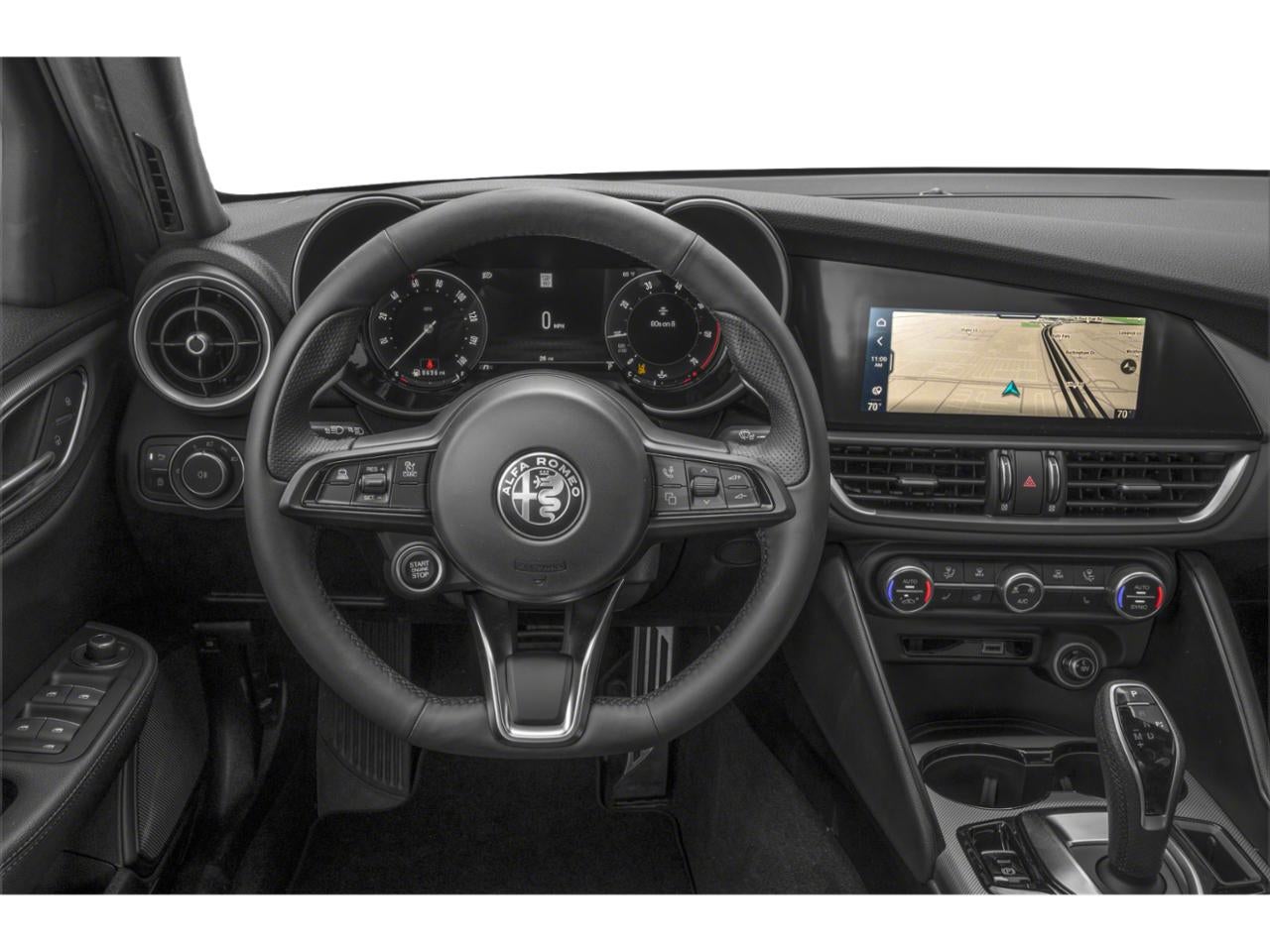 2025 Alfa Romeo Giulia AWD