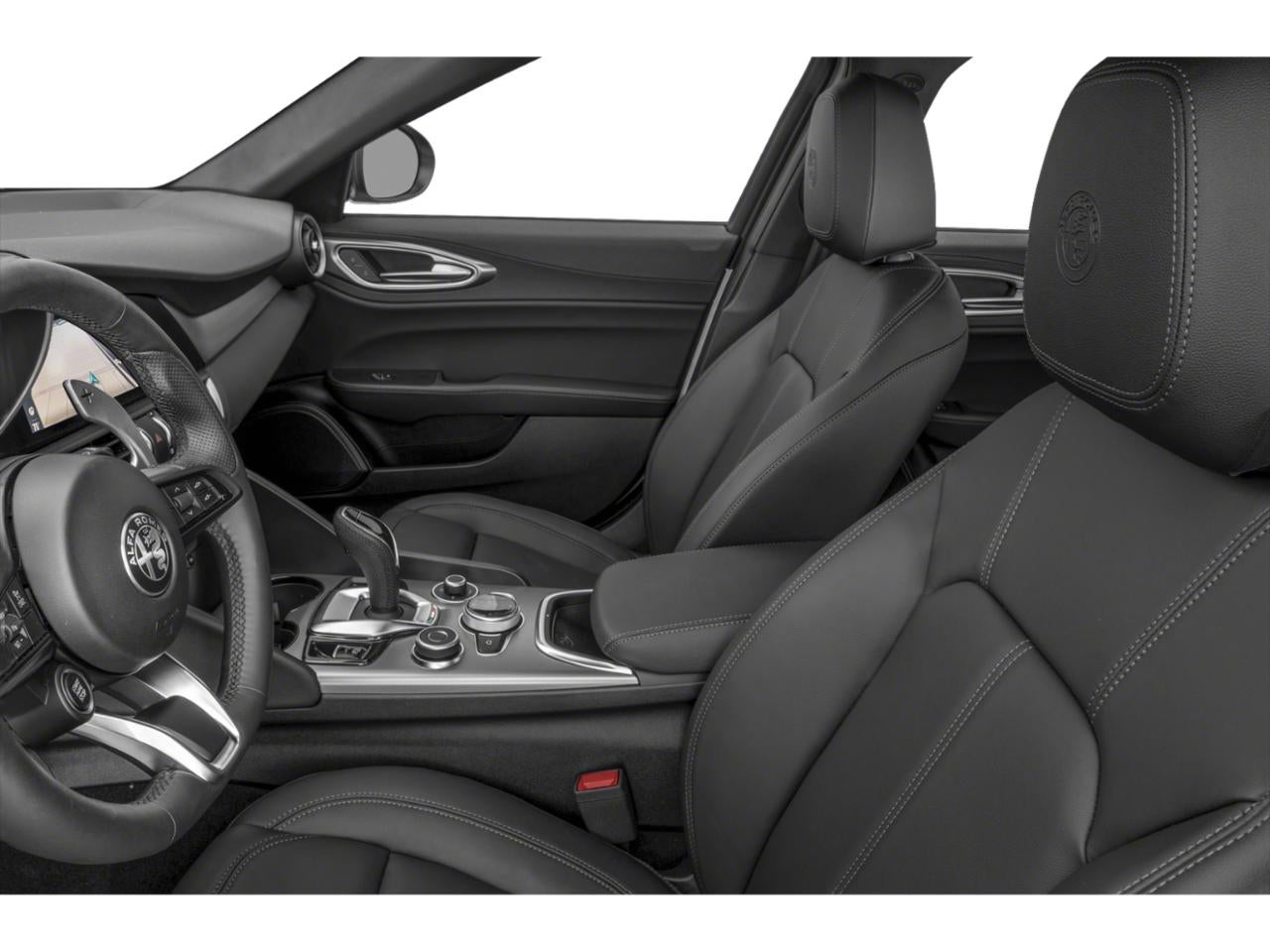 2025 Alfa Romeo Giulia AWD