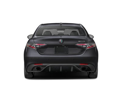 2025 Alfa Romeo Giulia AWD