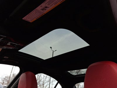 2025 Alfa Romeo Giulia AWD