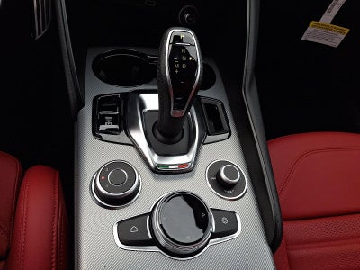 2025 Alfa Romeo Giulia AWD