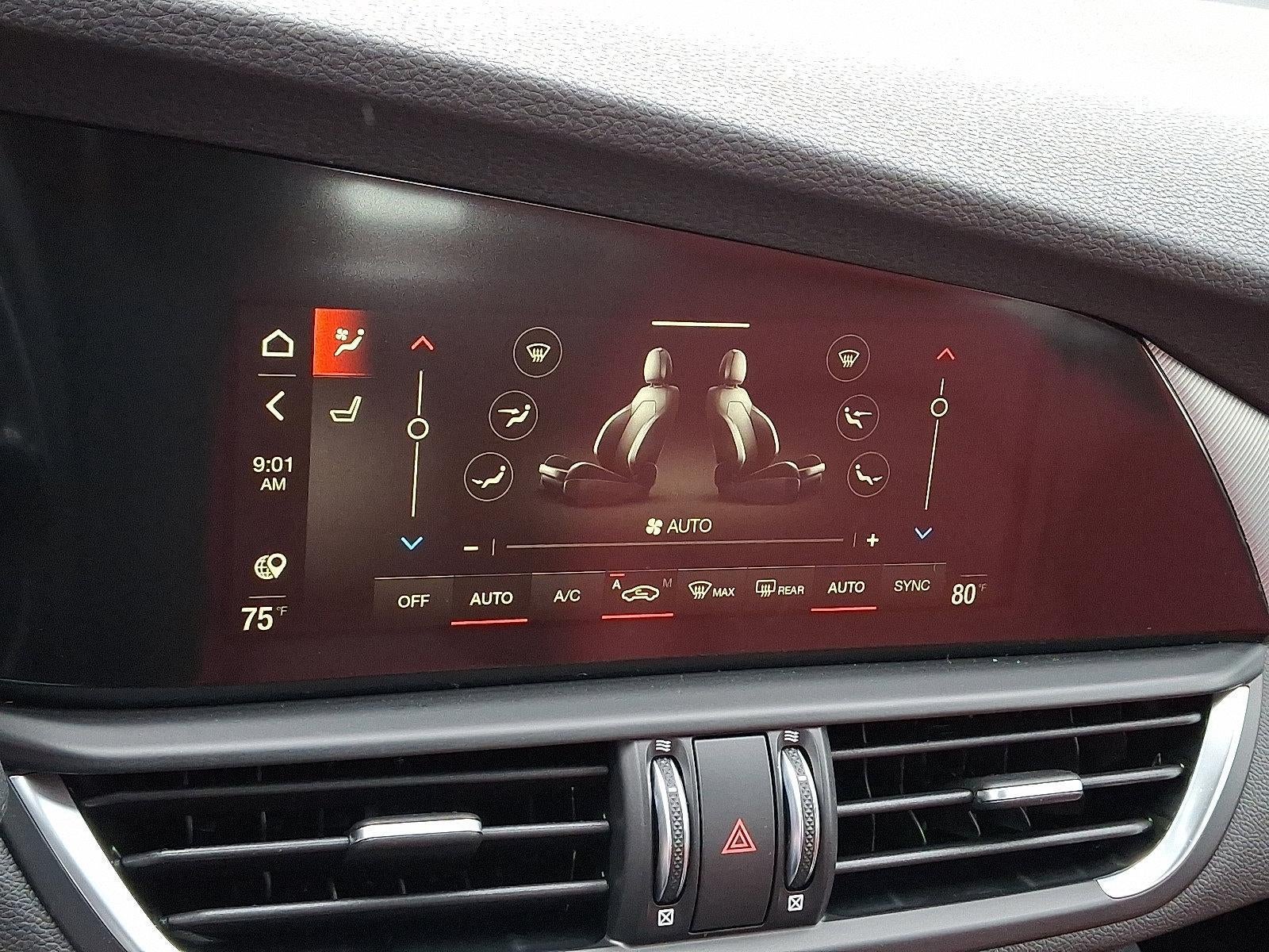 2025 Alfa Romeo Giulia AWD