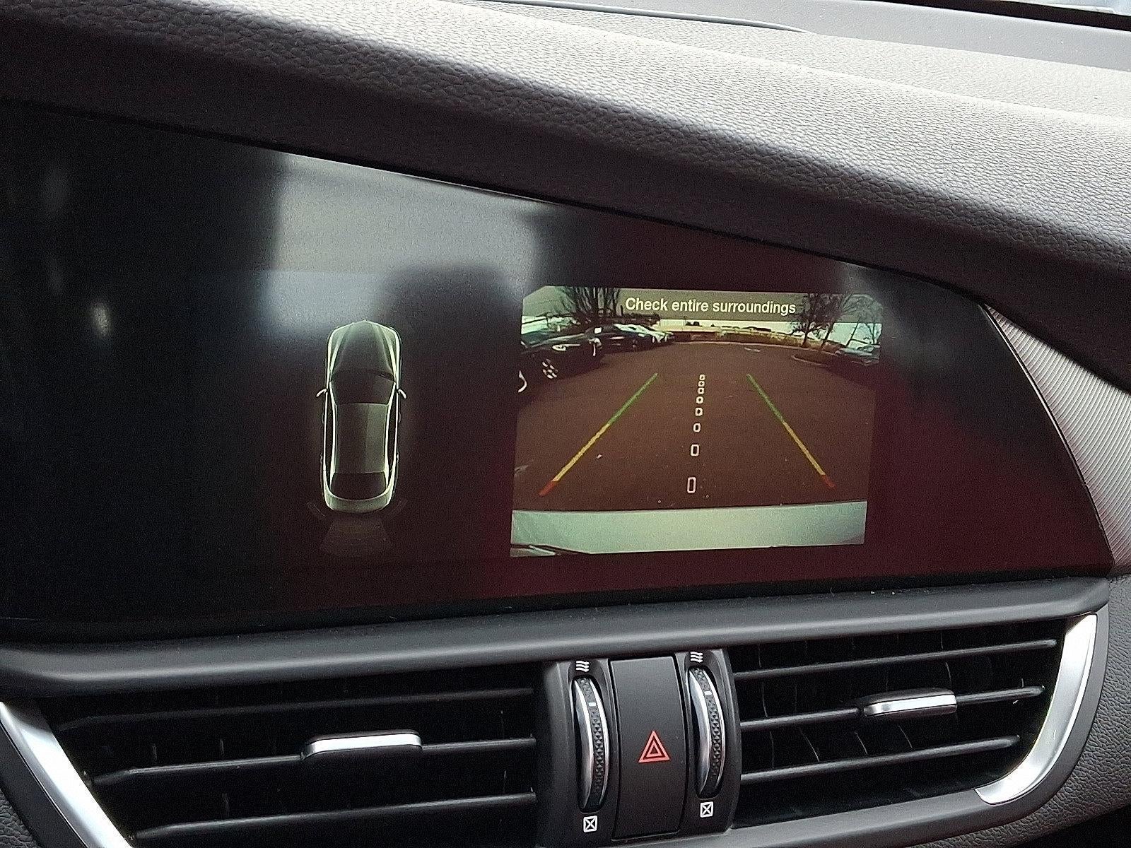 2025 Alfa Romeo Giulia AWD