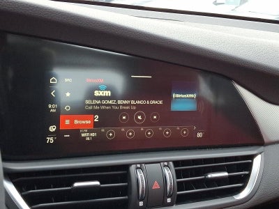 2025 Alfa Romeo Giulia AWD