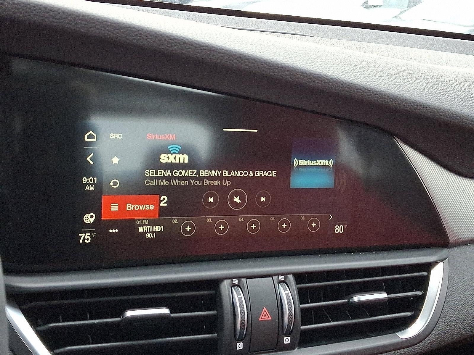 2025 Alfa Romeo Giulia AWD