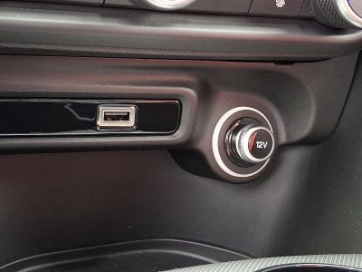 2025 Alfa Romeo Giulia AWD