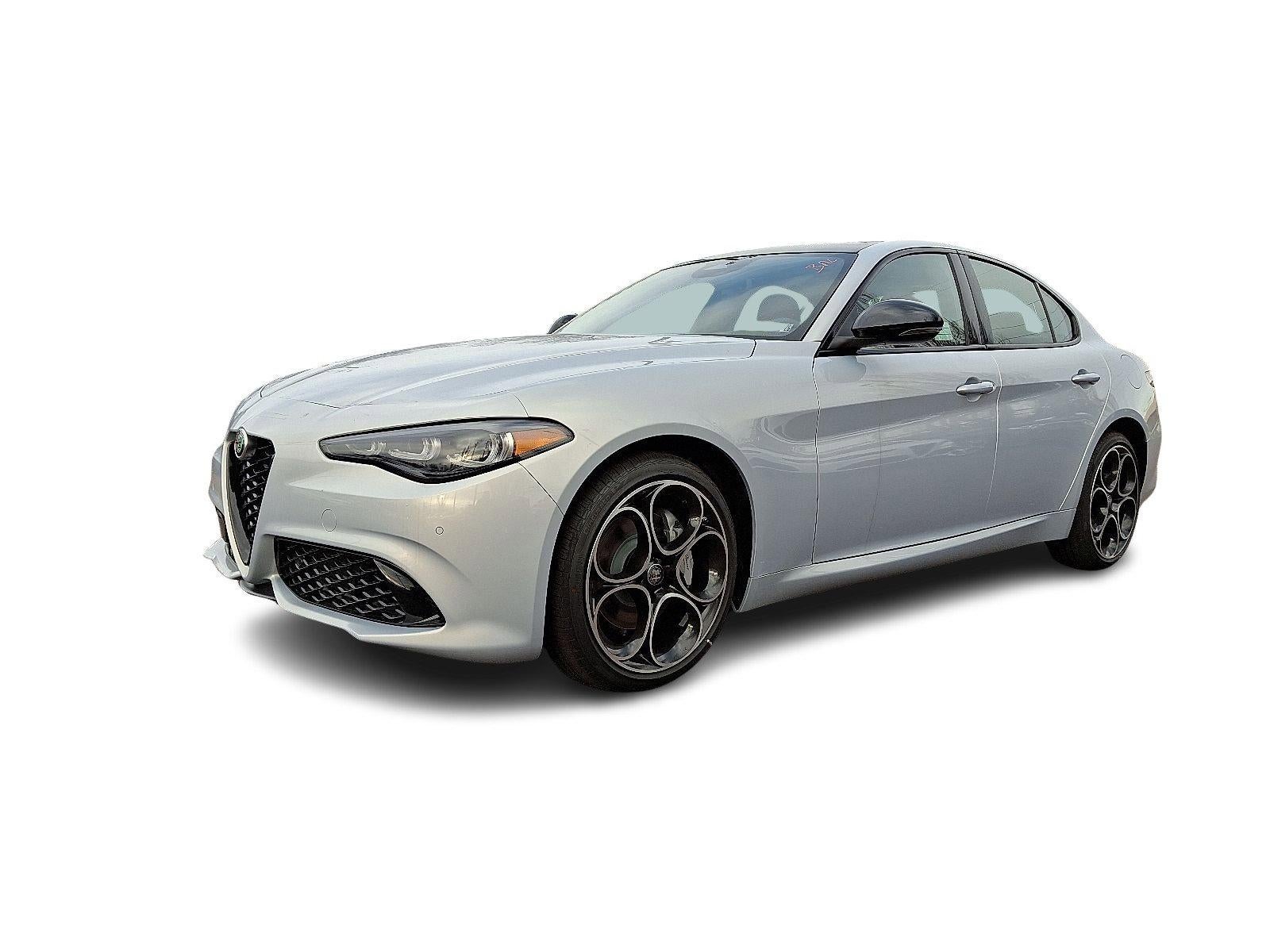 2025 Alfa Romeo Giulia AWD