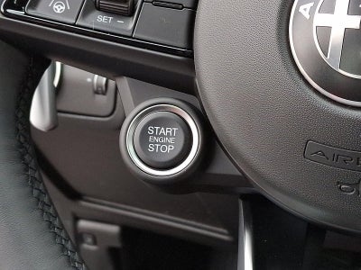 2025 Alfa Romeo Giulia AWD