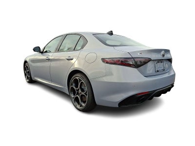 2025 Alfa Romeo Giulia AWD