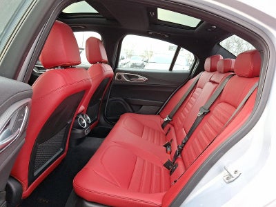 2025 Alfa Romeo Giulia AWD