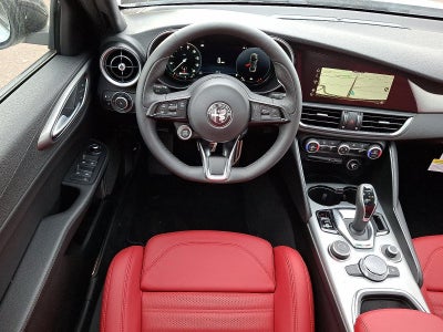 2025 Alfa Romeo Giulia AWD