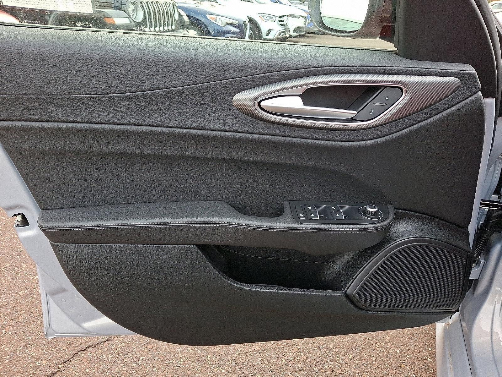 2025 Alfa Romeo Giulia AWD