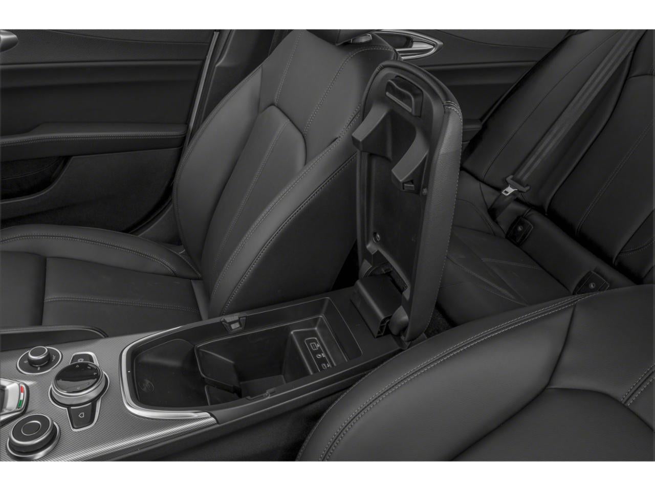 2025 Alfa Romeo Giulia AWD