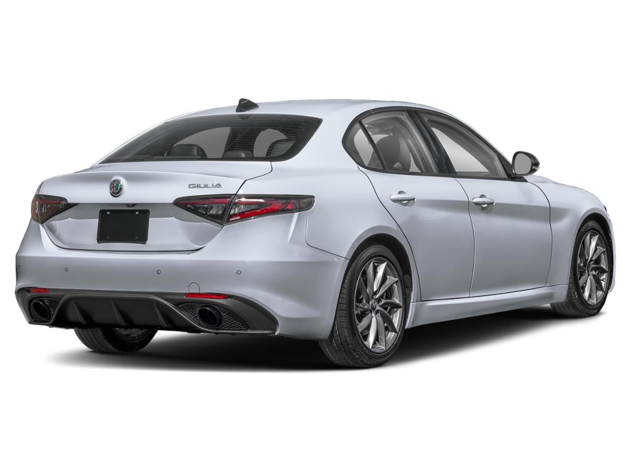 2025 Alfa Romeo Giulia AWD