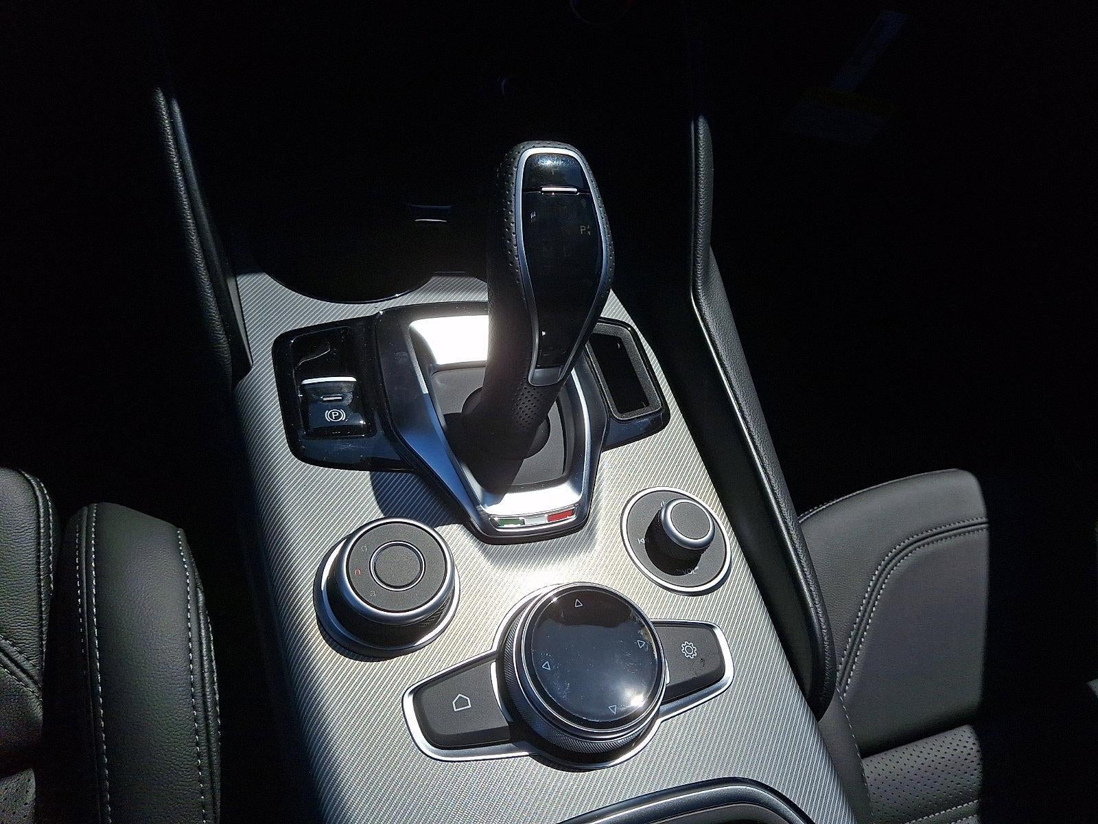 2026 Alfa Romeo Giulia AWD
