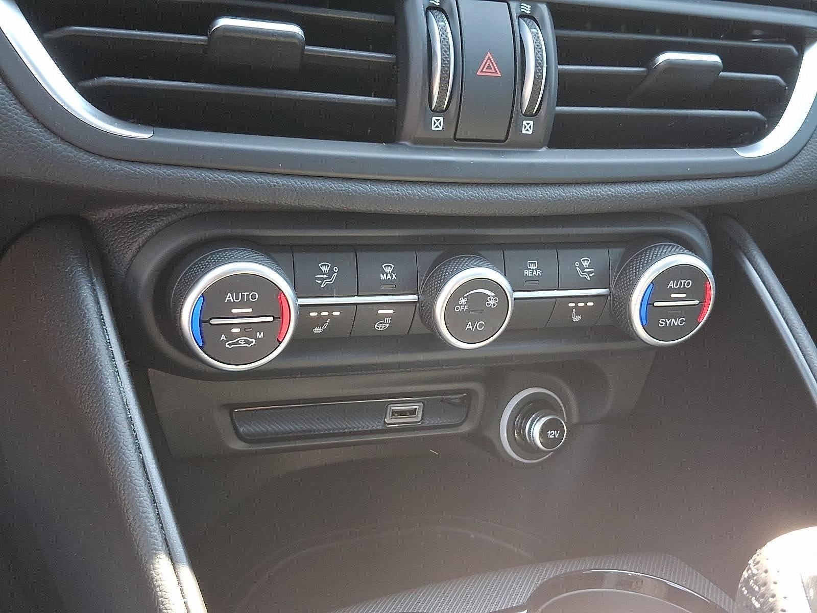 2026 Alfa Romeo Giulia AWD