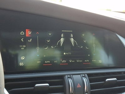 2026 Alfa Romeo Giulia AWD
