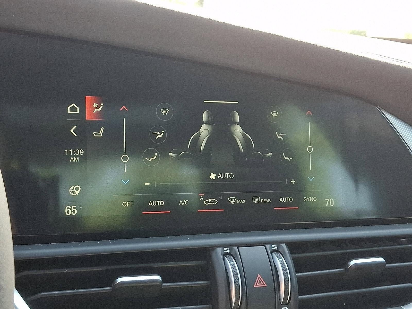 2026 Alfa Romeo Giulia AWD