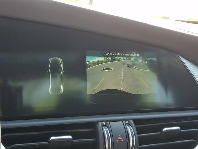 2026 Alfa Romeo Giulia AWD