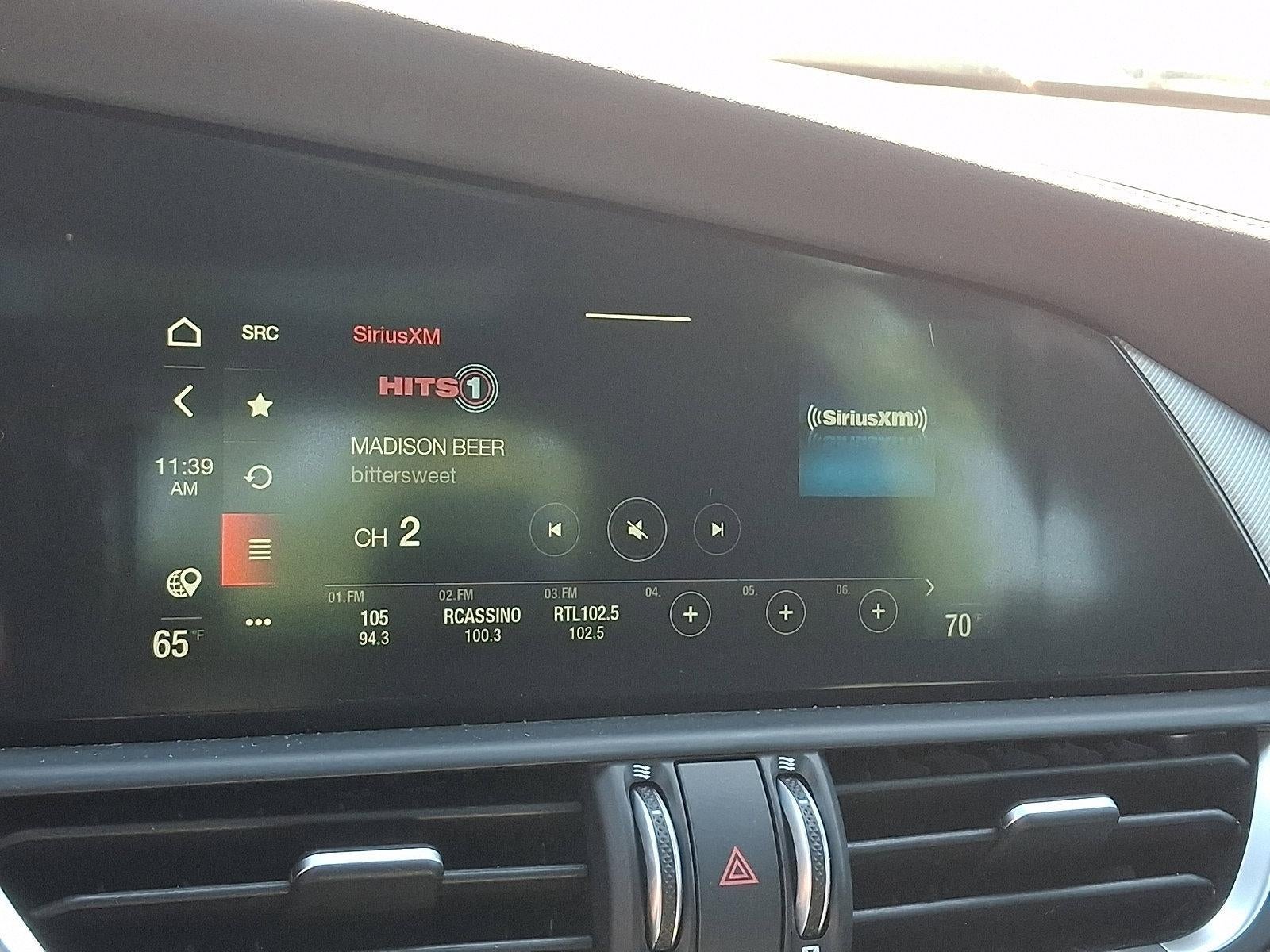2026 Alfa Romeo Giulia AWD