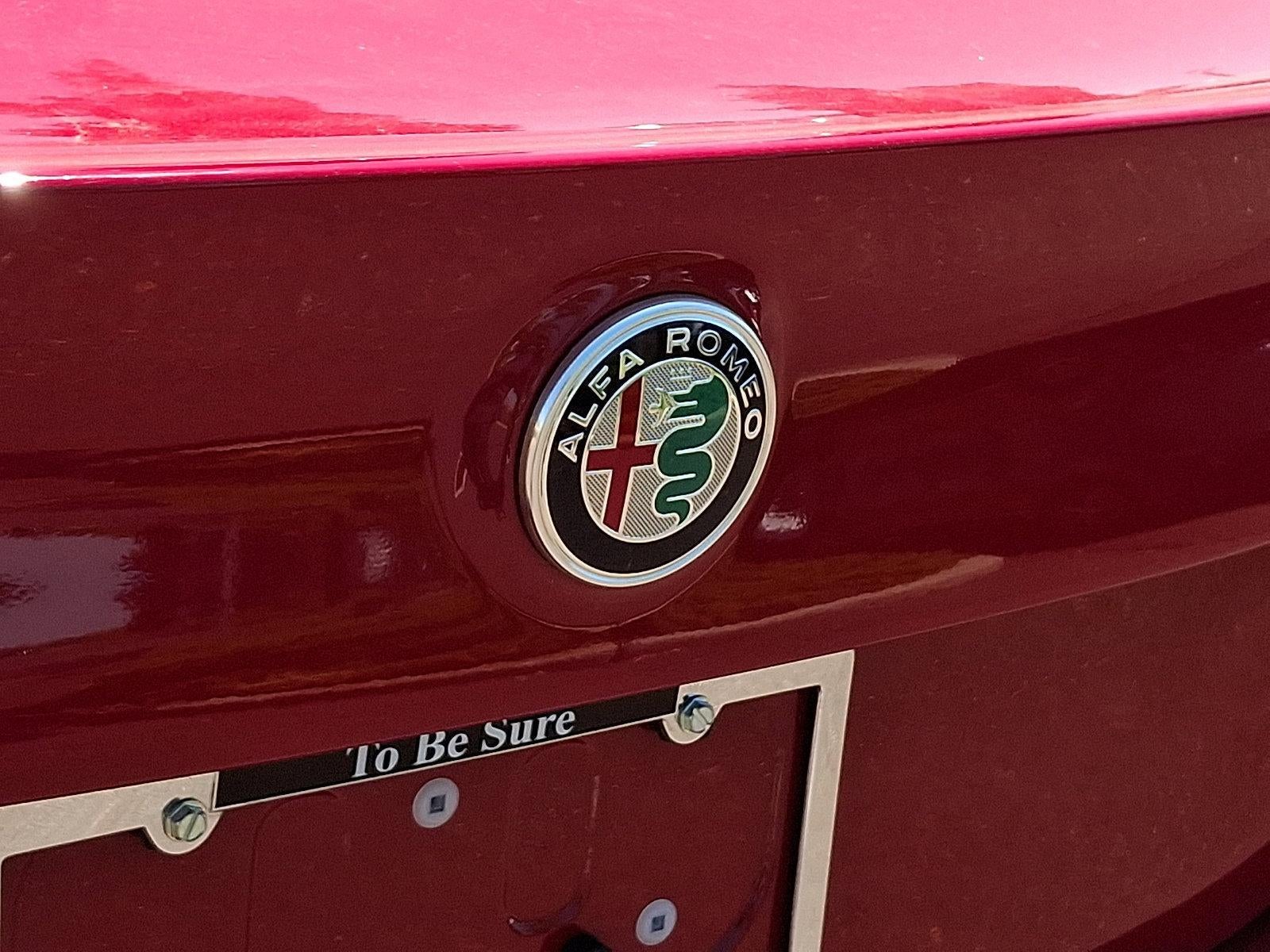 2026 Alfa Romeo Giulia AWD